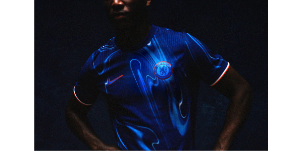 Chelseas nye hjemme drakter for den nye sesongen er annonsert